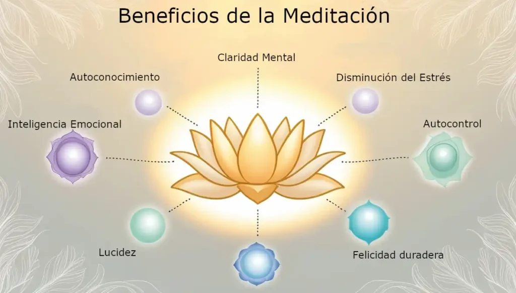 Beneficios de la Meditación