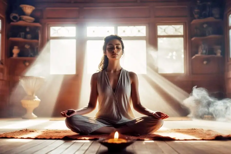 Técnica de Meditación paso a paso